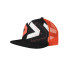 Gorra de Running Buff Sket Negro Infantil