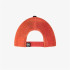 Gorra de Running Buff Sket Negro Infantil