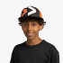 Gorra de Running Buff Sket Negro Infantil