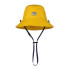 Gorro de Running Buff Raz Ocre Infantil