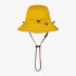 Gorro de Running Buff Raz Ocre Infantil