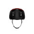 Casco de ciclismo Lazer Helmet Lupo KinetiCore Negro/Rojo