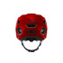 Casco de ciclismo Lazer Helmet Lupo KinetiCore Negro/Rojo