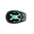 Casco de ciclismo Lazer Helmet Finch KinetiCore Gris
