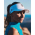 Cinta de Pelo de Running Compressport Spiderweb On/Off Blanco