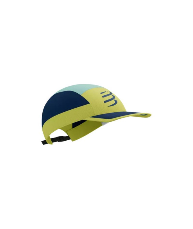 Gorra de Running Compressport 5 Panel Light...