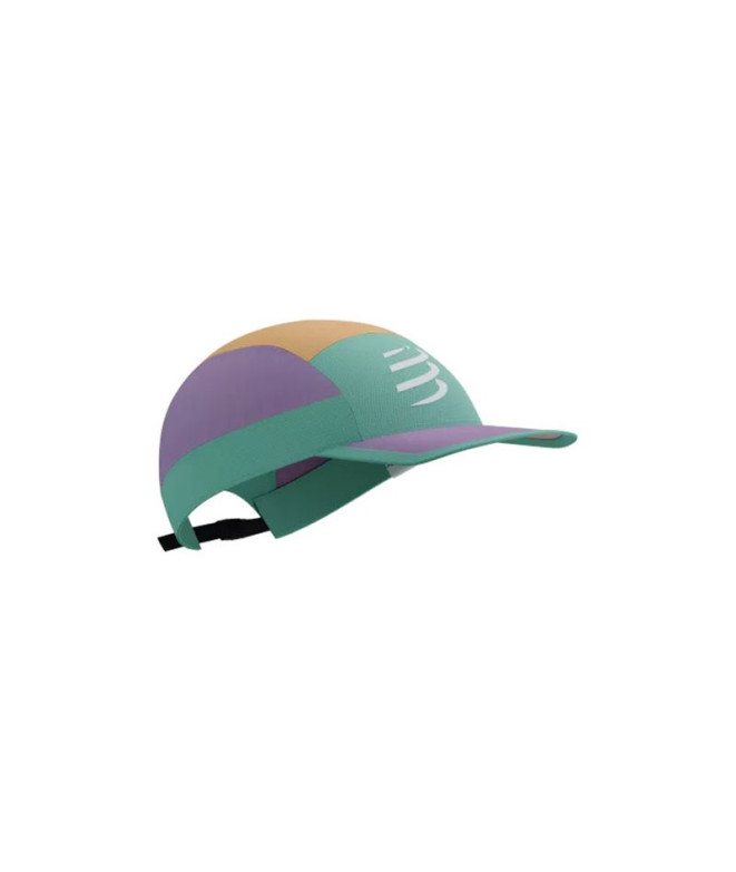 Gorra de Running Compressport 5 Panel Light...