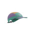 Gorra de Running Compressport 5 Panel Light Eggshell Blue/Salmon Buff/Lupine