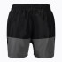 Bañador Nike Split Volley 5" Hombre Negro