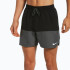 Bañador Nike Split Volley 5" Hombre Negro