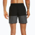 Bañador Nike Split Volley 5" Hombre Negro