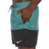 Bañador Nike Split Volley 5" Hombre Azul/Negro