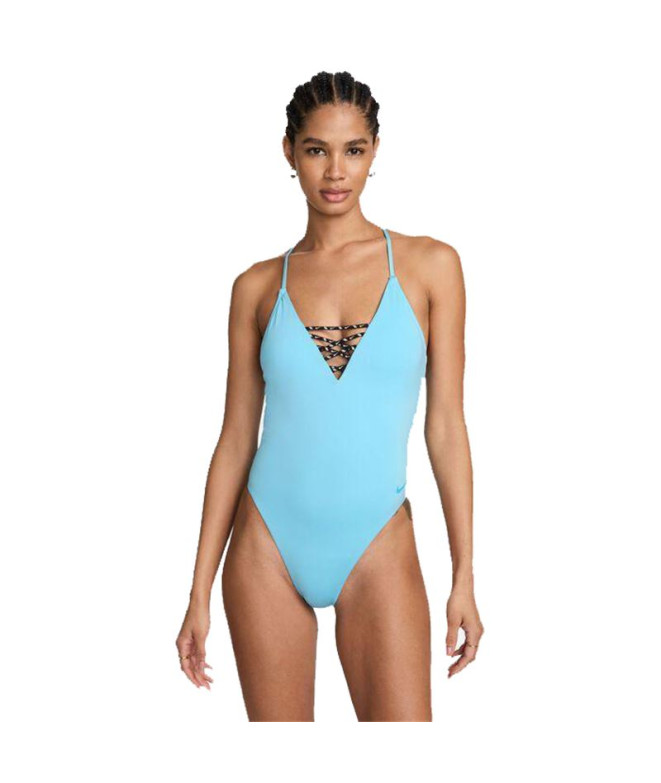 Bañador de Natación Nike Sneakerkini 2.0 Mujer...