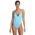 Bañador de Natación Nike Sneakerkini 2.0 Mujer Azul