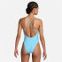 Bañador de Natación Nike Sneakerkini 2.0 Mujer Azul