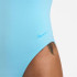 Bañador de Natación Nike Sneakerkini 2.0 Mujer Azul