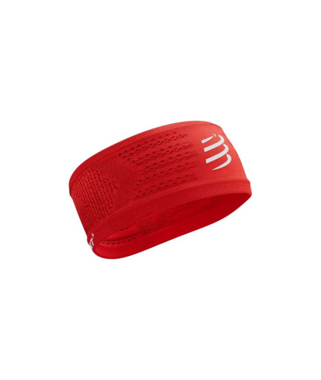 Cinta de pelo de Running Compressport On/Off...