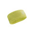Cinta de pelo de Running Compressport On/Off Amarillo