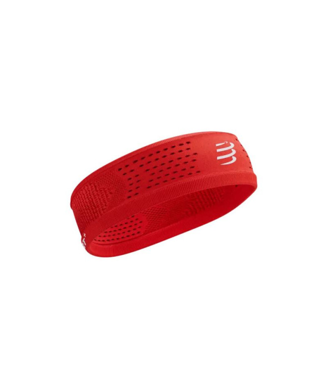 Cinta de pelo de Running Compressport Thin...