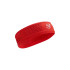 Cinta de pelo de Running Compressport Thin On/Off Core Rojo/Blanco