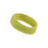 Cinta de pelo de Running Compressport Thin On/Off Amarillo