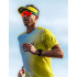 Visera de Running Compressport Visor Ultralight Dress Amarillo