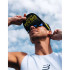 Visera de Running Compressport Visor Ultralight Amarillo