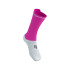 Calcetines de ciclismo Compressport Pro Racing v4.0 Bike Blanco/Rosa