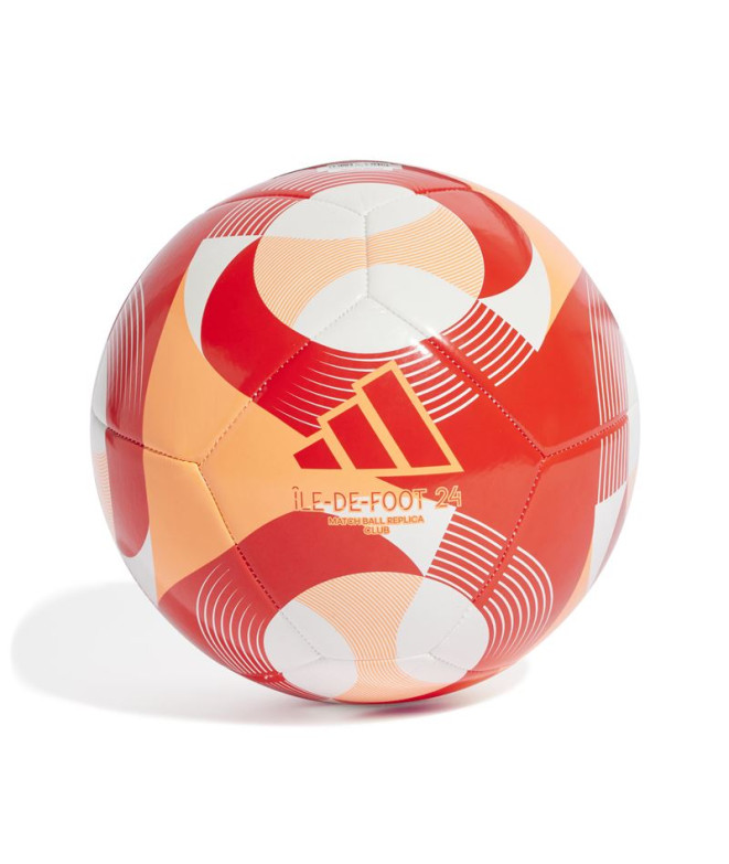 Balón de fútbol adidas Ile de Foot 24 Club...