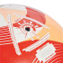Balón de fútbol adidas Ile de Foot 24 Club Blanco/Rojo