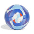 Balón de fútbol adidas Entrenamiento 24 Blanco/Azul