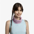 Braga Cuello de Running Buff Solid Orchid
