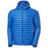 Chaqueta de Montaña Helly Hansen Sirdal Hooded Insulator Deep Fjord Hombre