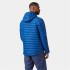 Chaqueta de Montaña Helly Hansen Sirdal Hooded Insulator Deep Fjord Hombre