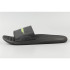 Chanclas Rider Step Slide Hombre Negro/Verde