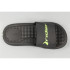 Chanclas Rider Step Slide Hombre Negro/Verde