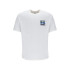 Camiseta Manga Corta Russell EMT E46181 Barely Hombre