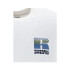 Camiseta Manga Corta Russell EMT E46181 Barely Hombre