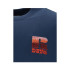 Camiseta Manga Corta Russell EMT E46181 Insigni Hombre