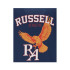 Camiseta Manga Corta Russell EMT E46291 Insigni Hombre
