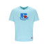 Camiseta Manga Corta Russell EMT E46361 Atomizer Hombre
