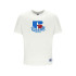 Camiseta Manga Corta Russell EMT E46361 Barely Hombre