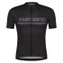 Maillot Shimano Logo SS Hombre Negro