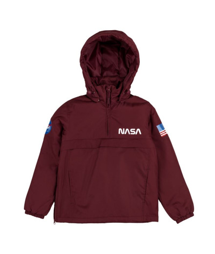 Chaqueta Go & Win Canguro Nasaboy Redish Niño