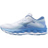 Zapatillas de Running Mizuno Wave Sky 7 Mujer Blanco