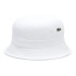 Gorro Lacoste Blanco