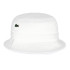 Gorro Lacoste Blanco
