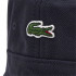 Gorro Lacoste Negro