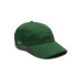 Gorra Lacoste Ajustable Verde