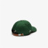 Gorra Lacoste Ajustable Verde